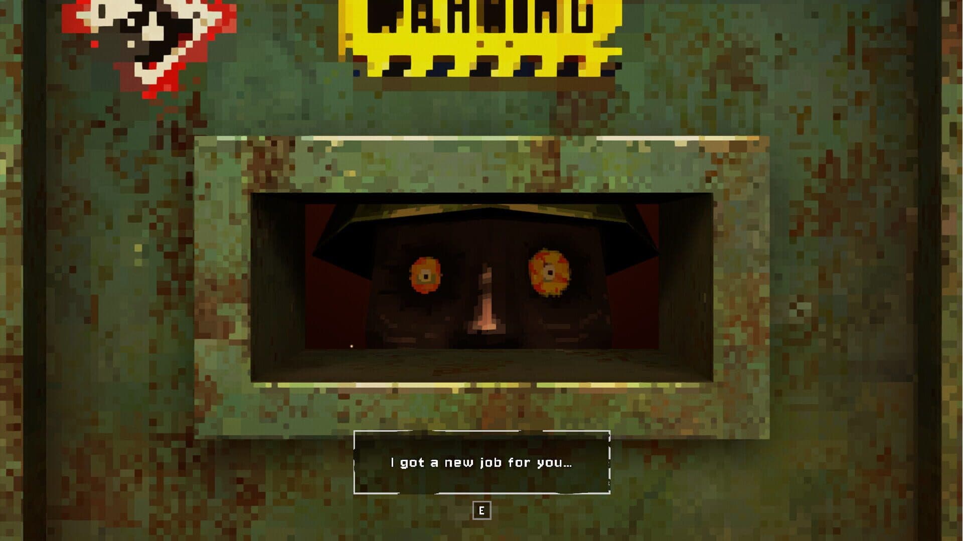 Screenshot for Press: Authorized Disposal