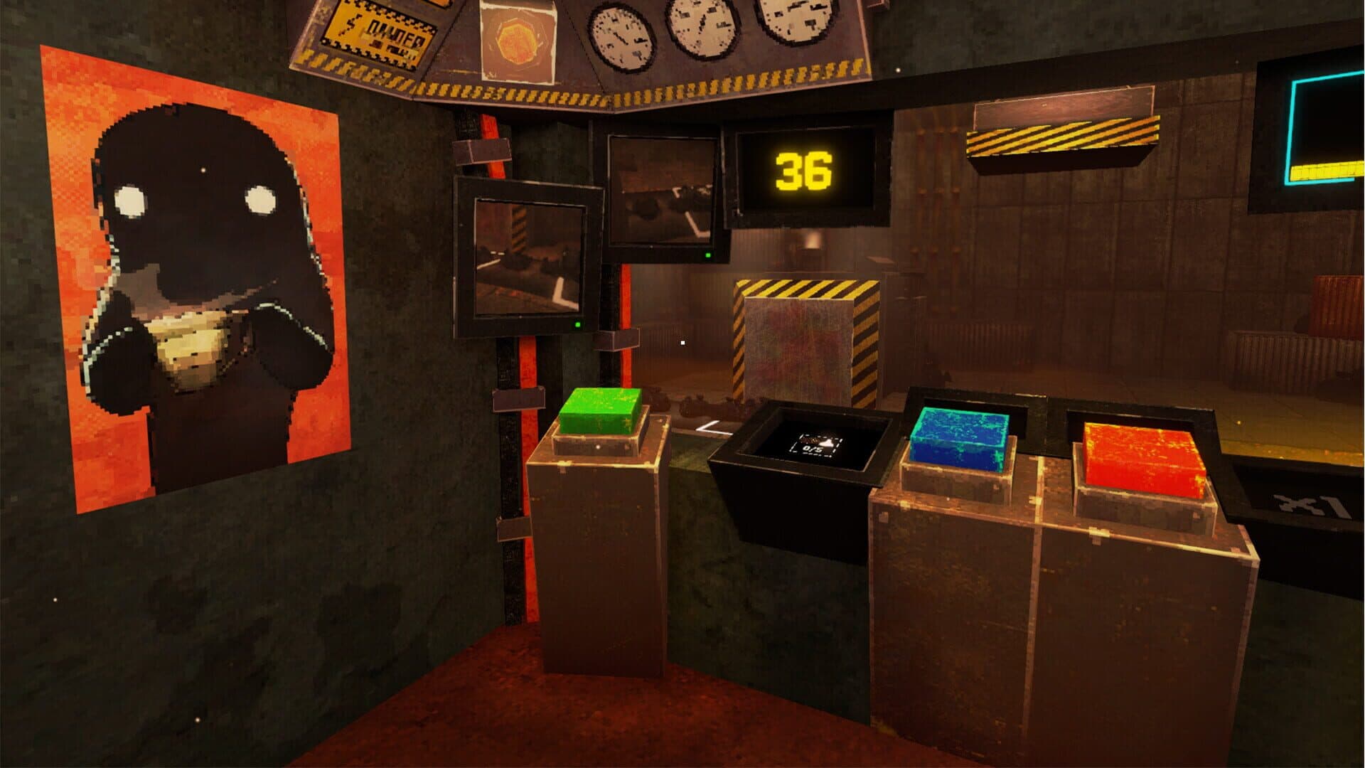 Screenshot for Press: Authorized Disposal
