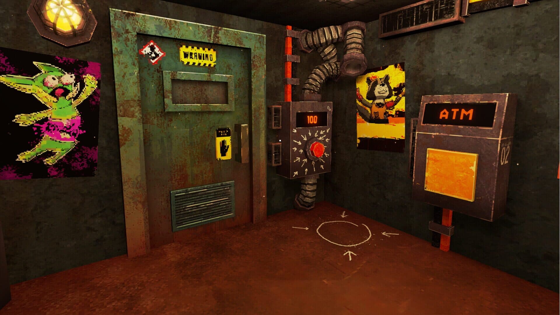 Screenshot for Press: Authorized Disposal