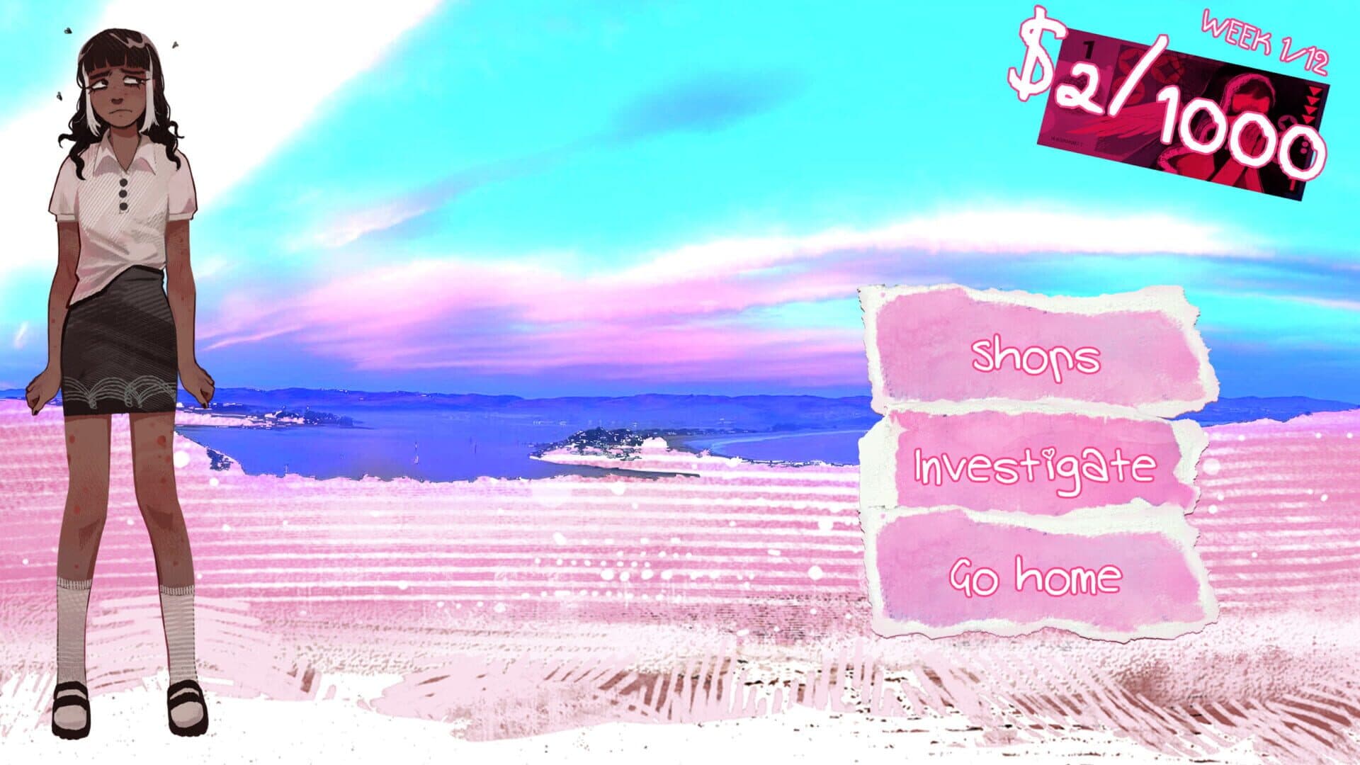 Screenshot for Money for Girls: Amortized