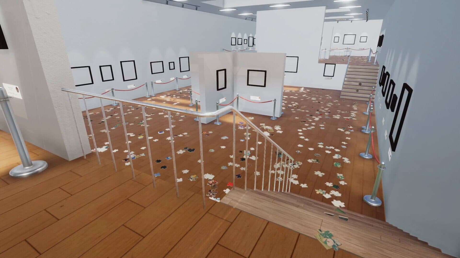 Screenshot for Cleaning up the Puzzle Gallery