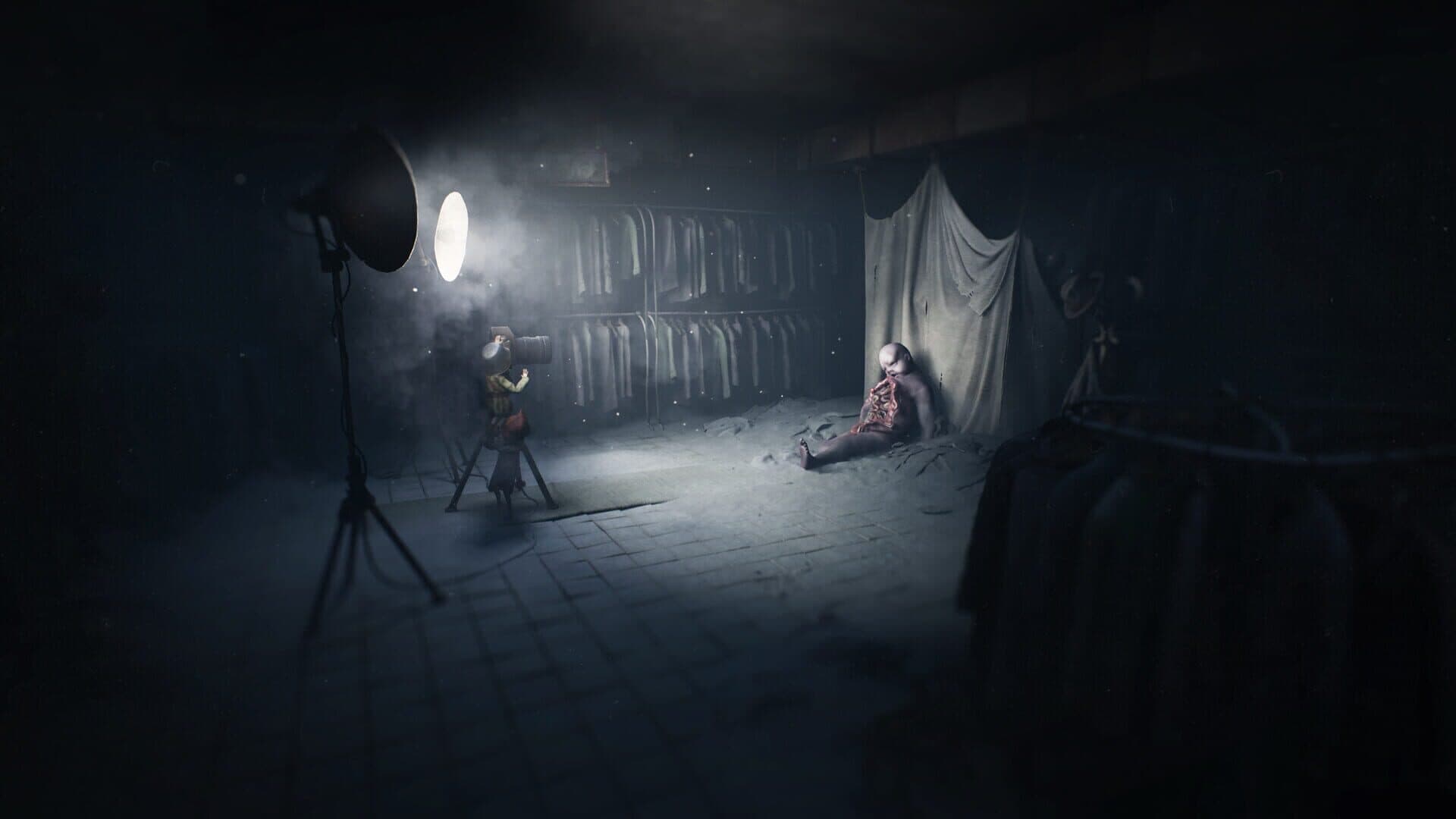 Screenshot for Reanimal: The Prisoner
