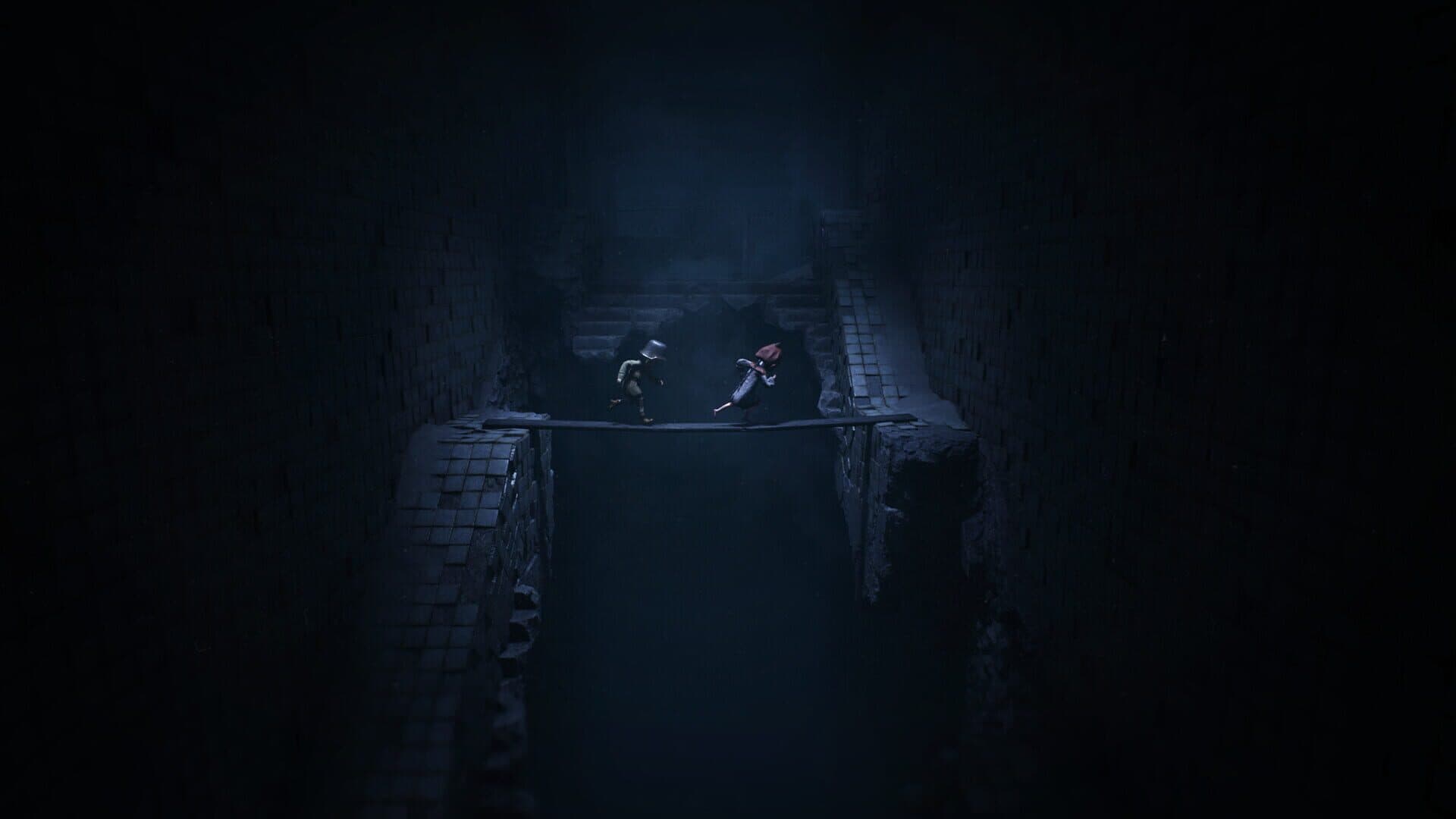 Screenshot for Reanimal: The Prisoner