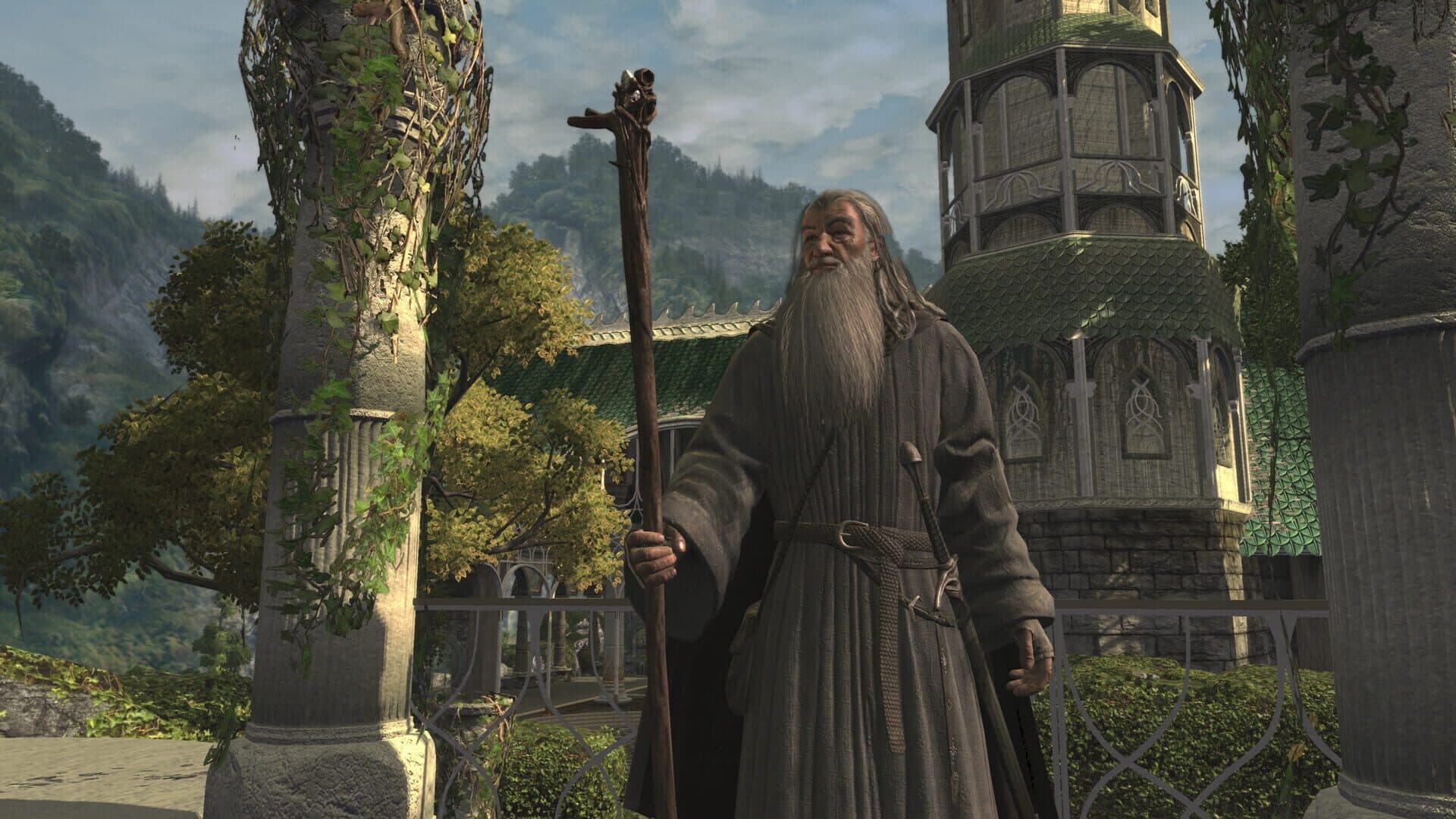 Screenshot for The Lord of the Rings: War in the North - Legacy Edition
