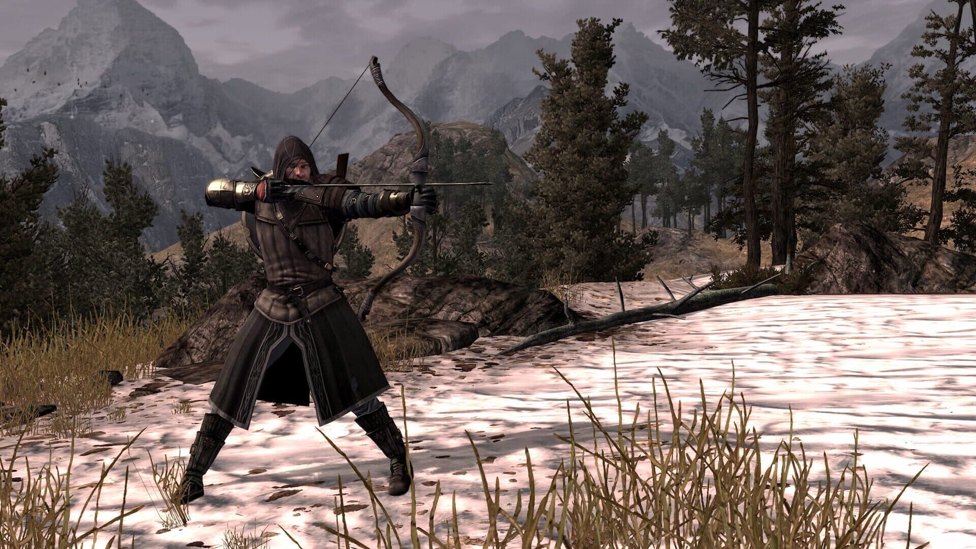 Screenshot for The Lord of the Rings: War in the North - Legacy Edition