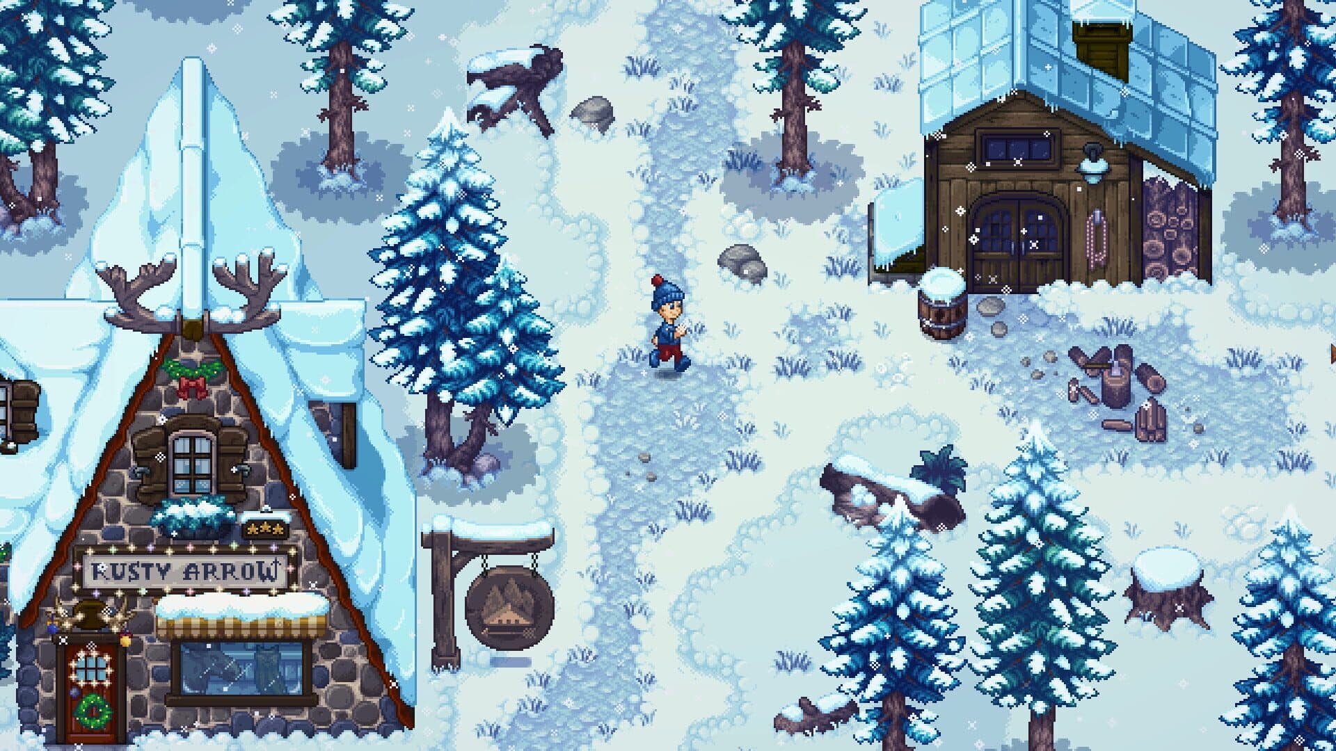 Screenshot for Super Zoo Story