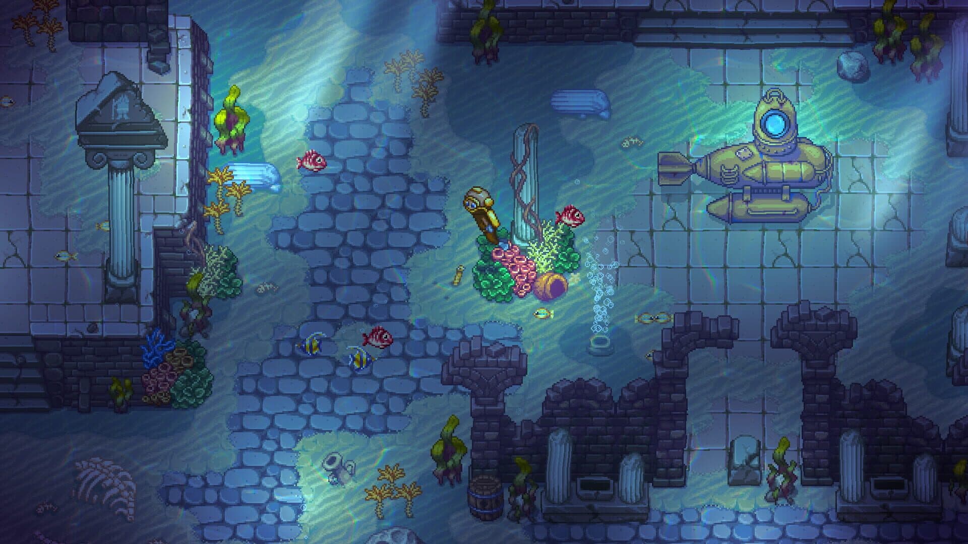 Screenshot for Super Zoo Story