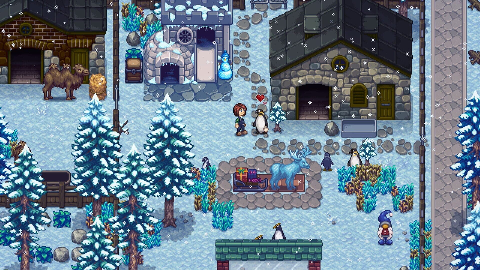 Screenshot for Super Zoo Story