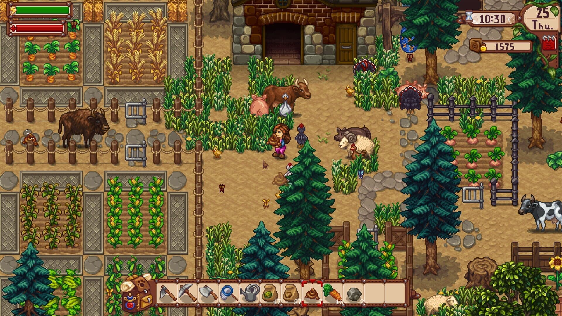 Screenshot for Super Zoo Story