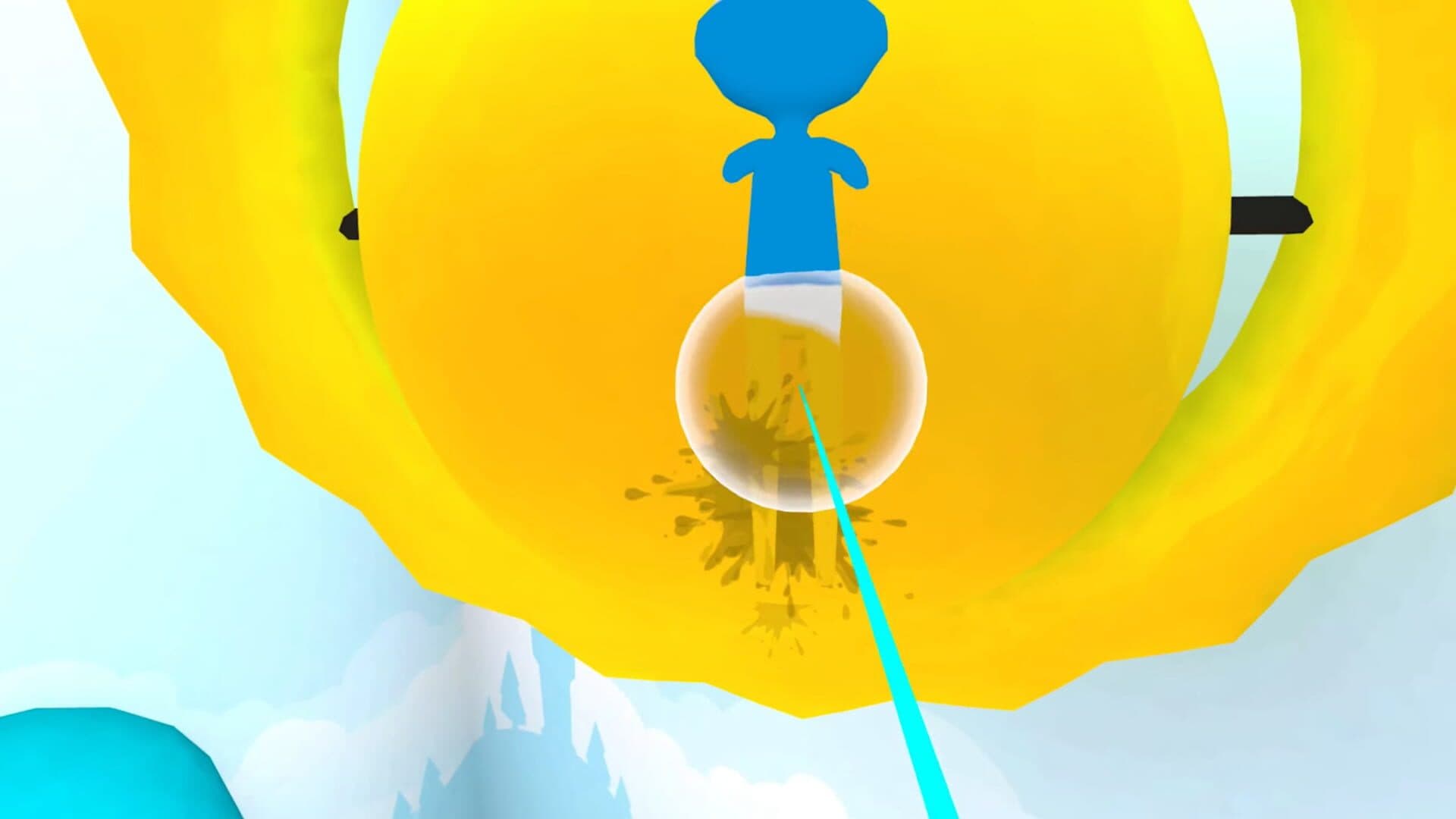 Screenshot for Grablings: Paint 'n Seek