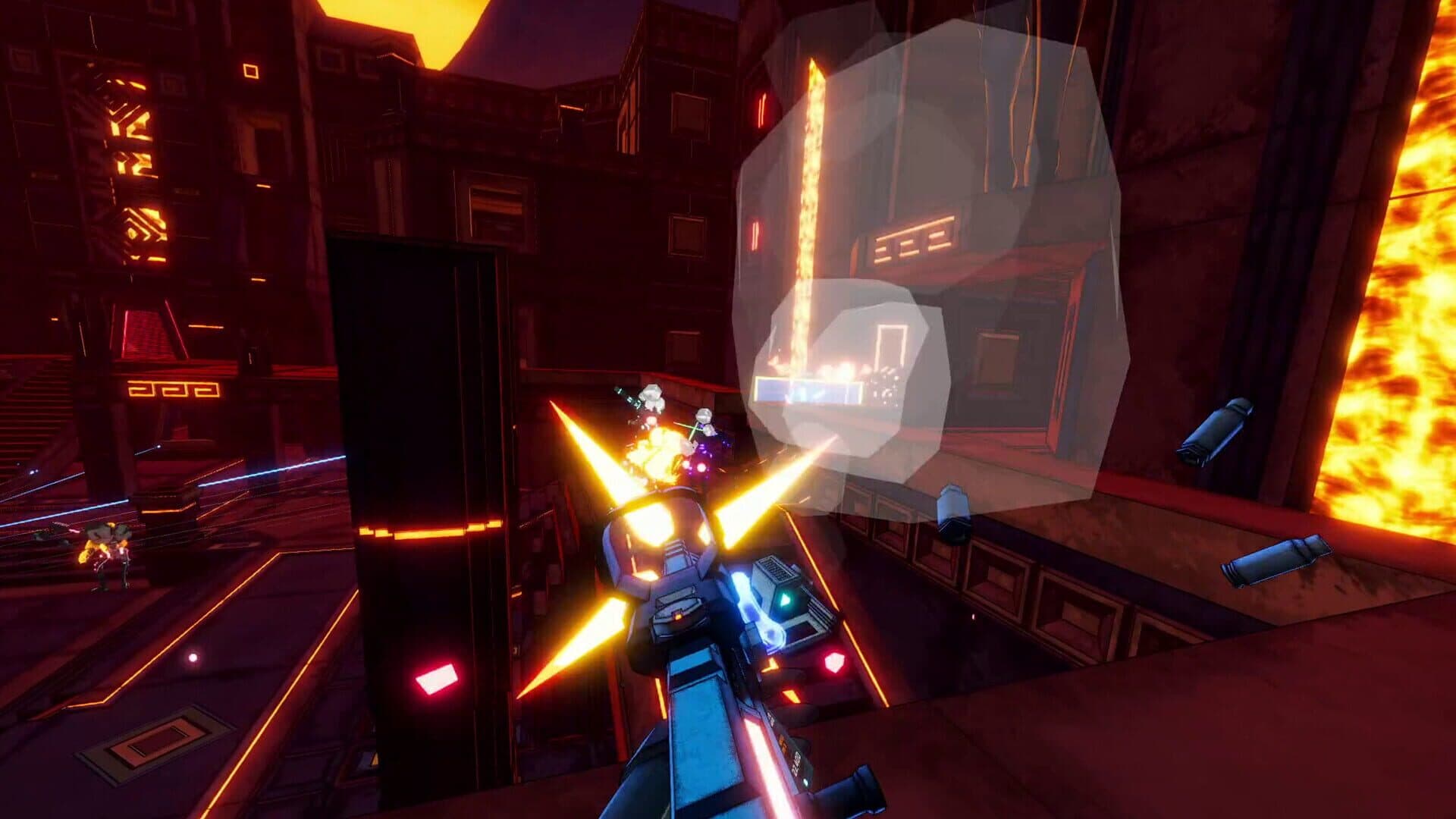 Screenshot for Drifters: Blackout Crew
