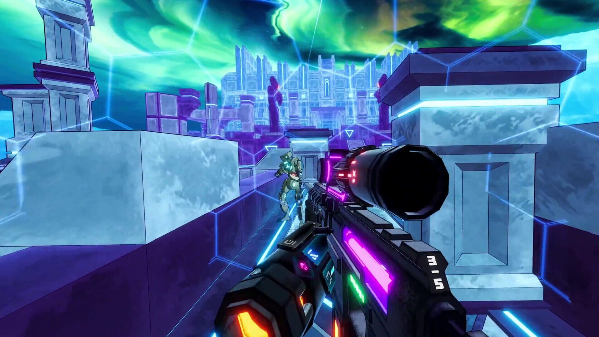 Screenshot for Drifters: Blackout Crew