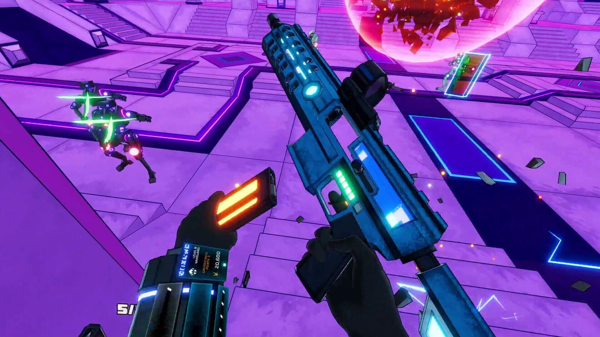 Screenshot for Drifters: Blackout Crew