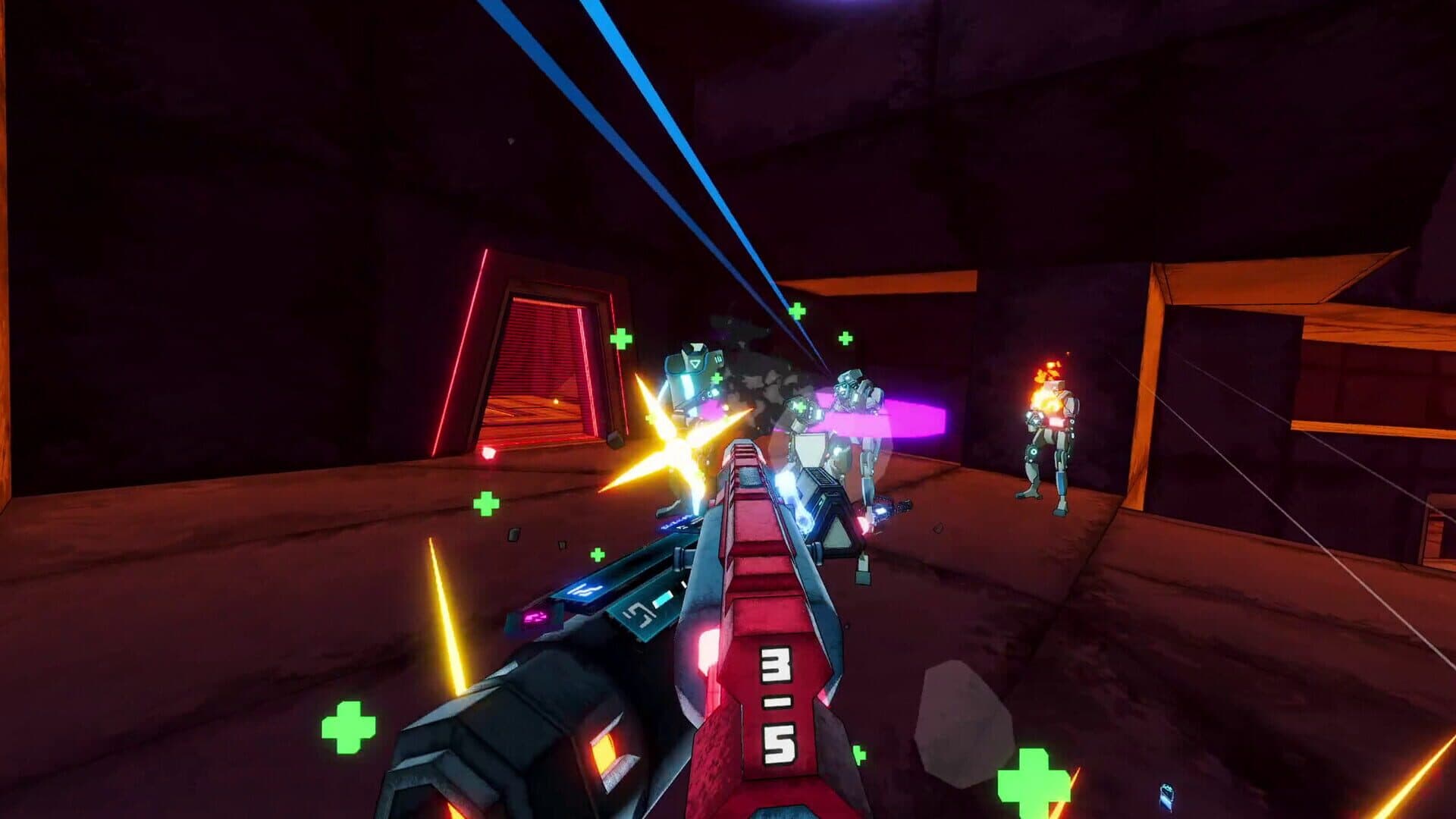 Screenshot for Drifters: Blackout Crew