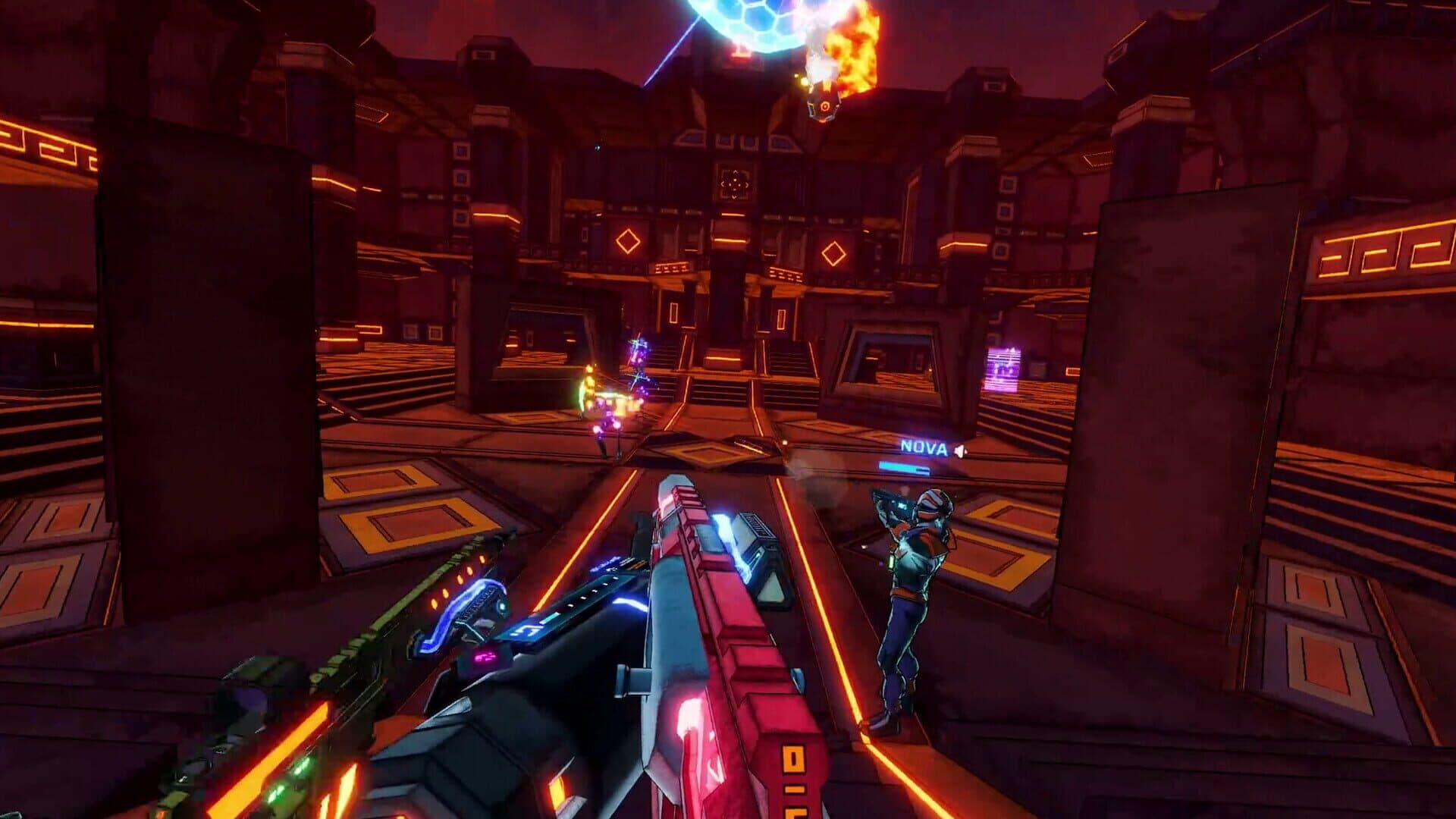 Screenshot for Drifters: Blackout Crew