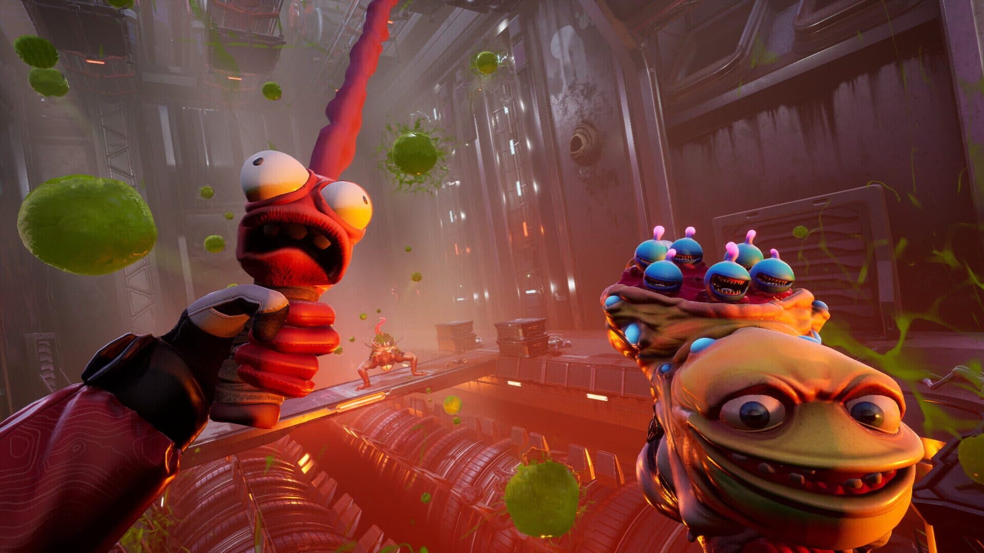 Screenshot for High on Life VR