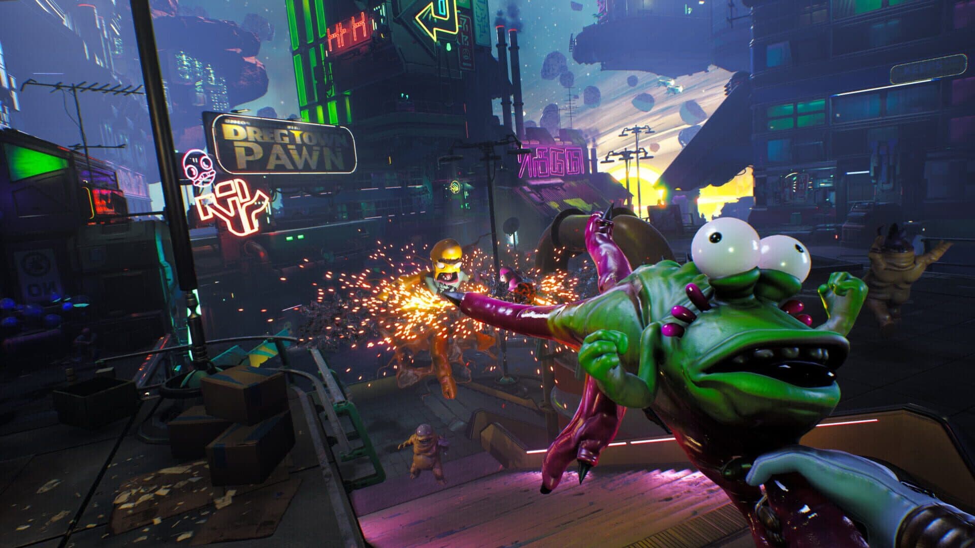 Screenshot for High on Life VR