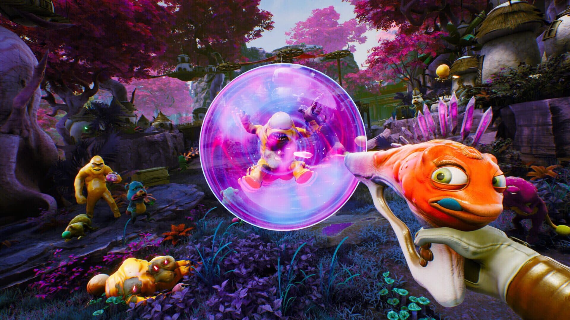Screenshot for High on Life VR