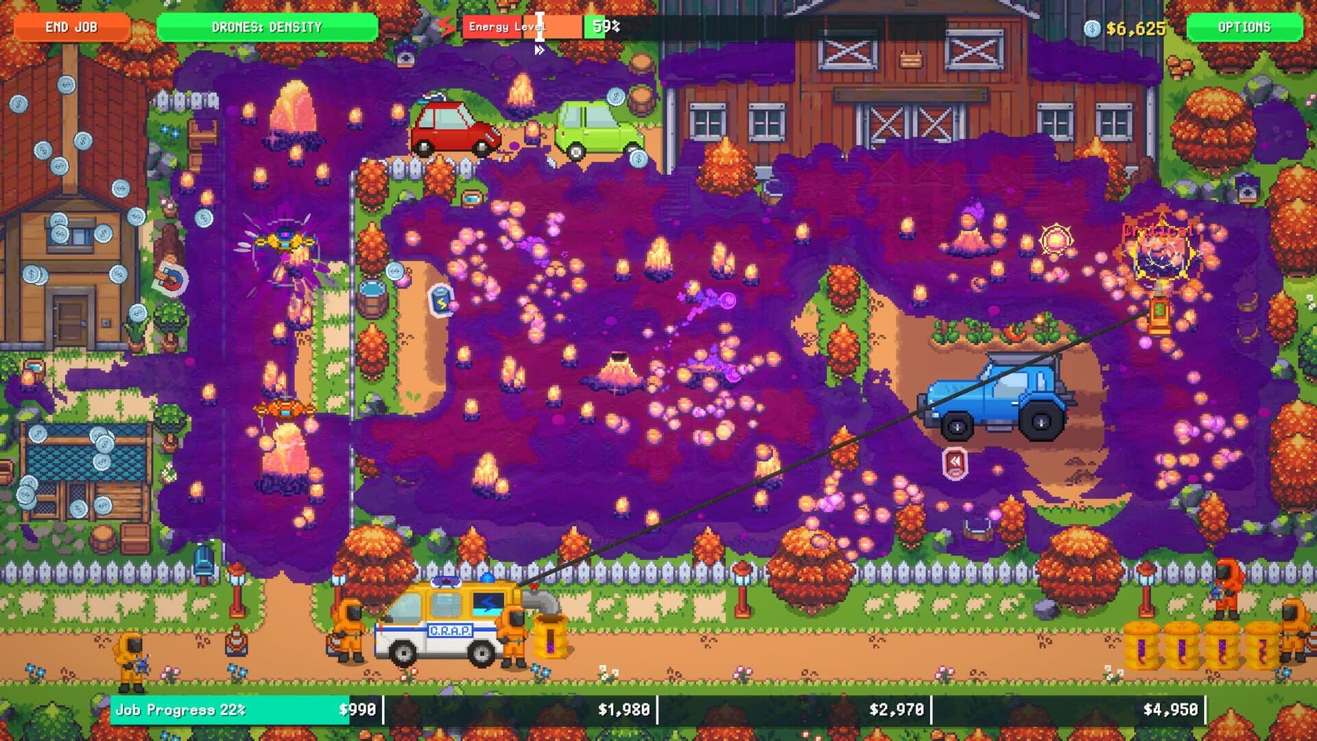 Screenshot for Sludgineers
