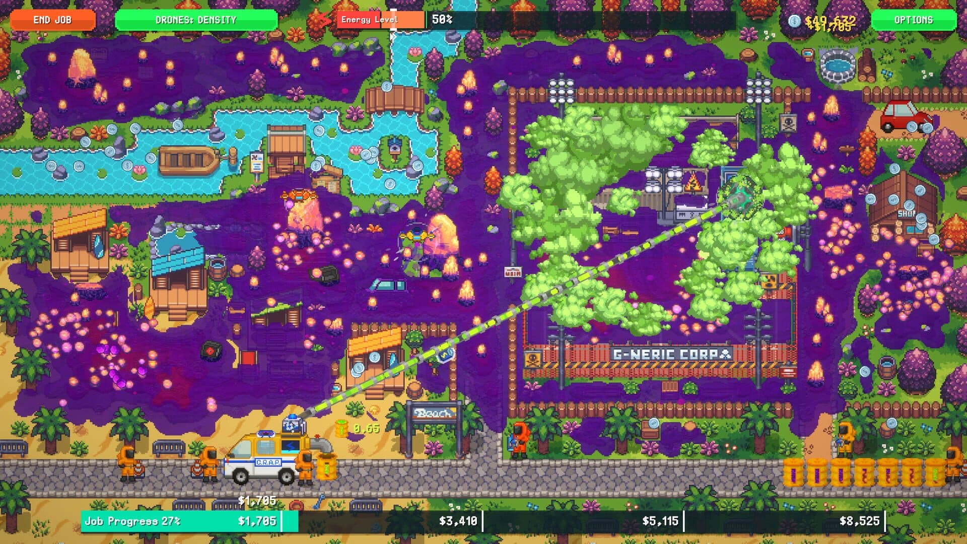 Screenshot for Sludgineers