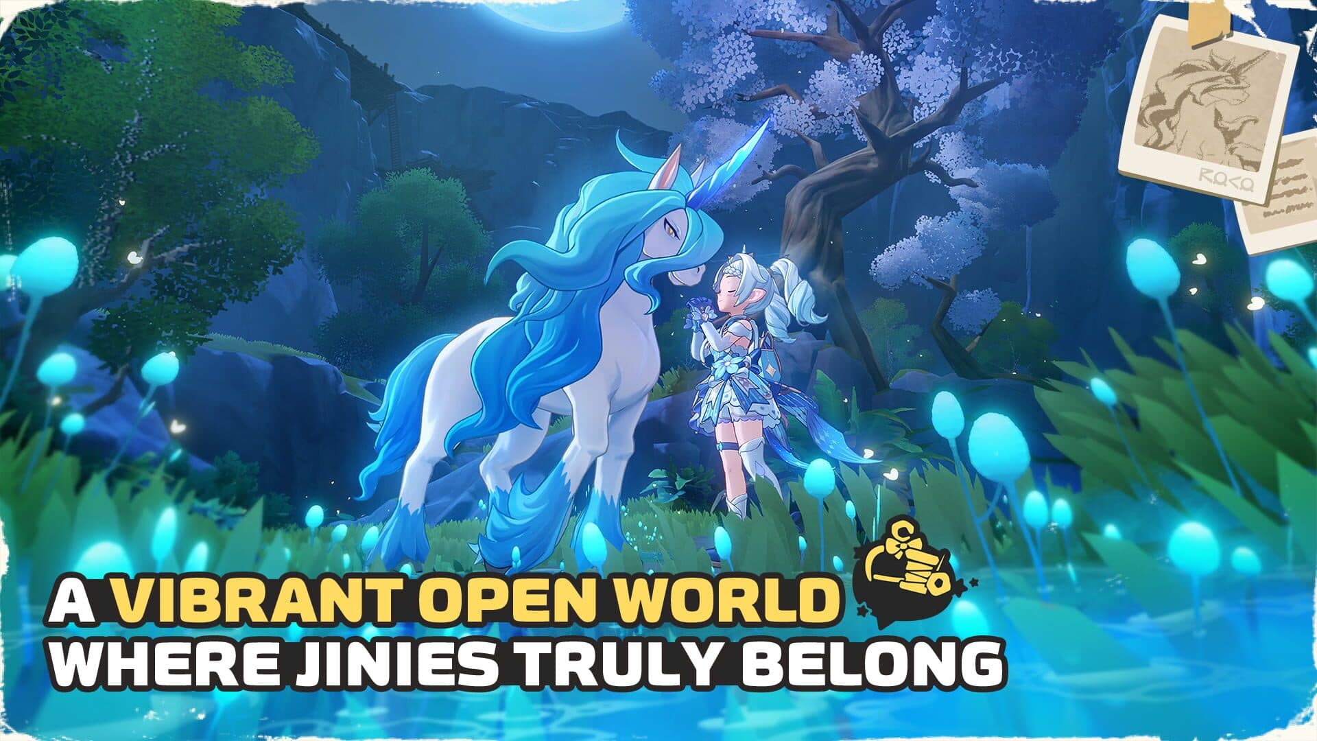 Screenshot for Roco Kingdom