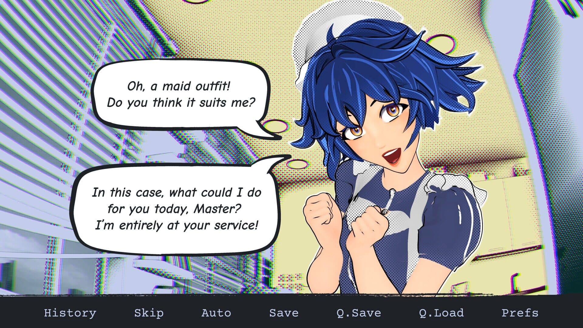 Screenshot for Tulpa the Unseen Lover