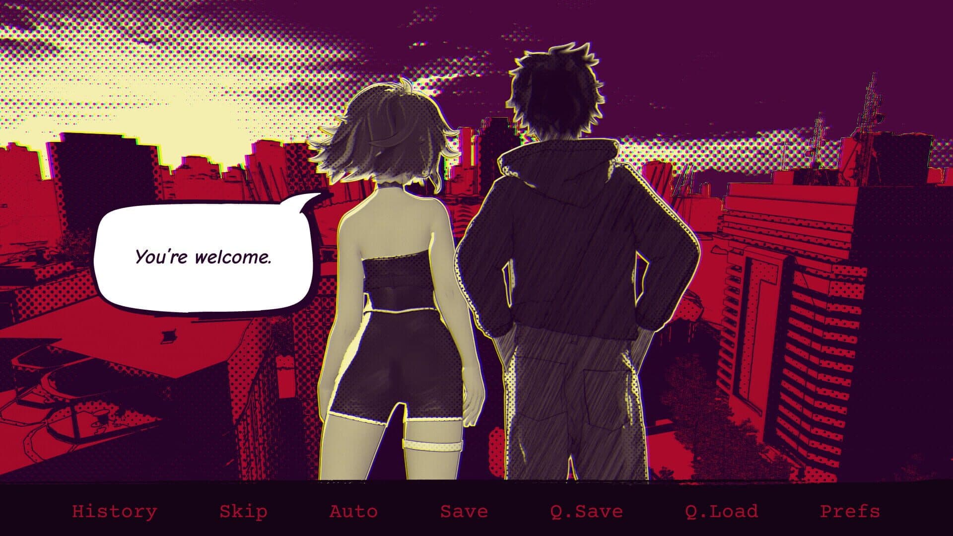 Screenshot for Tulpa the Unseen Lover