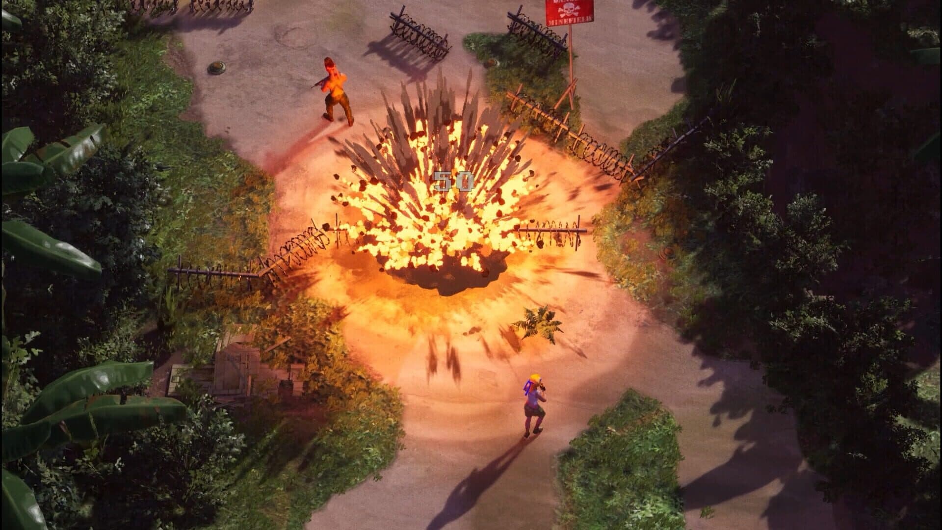 Screenshot for Wolf Commando