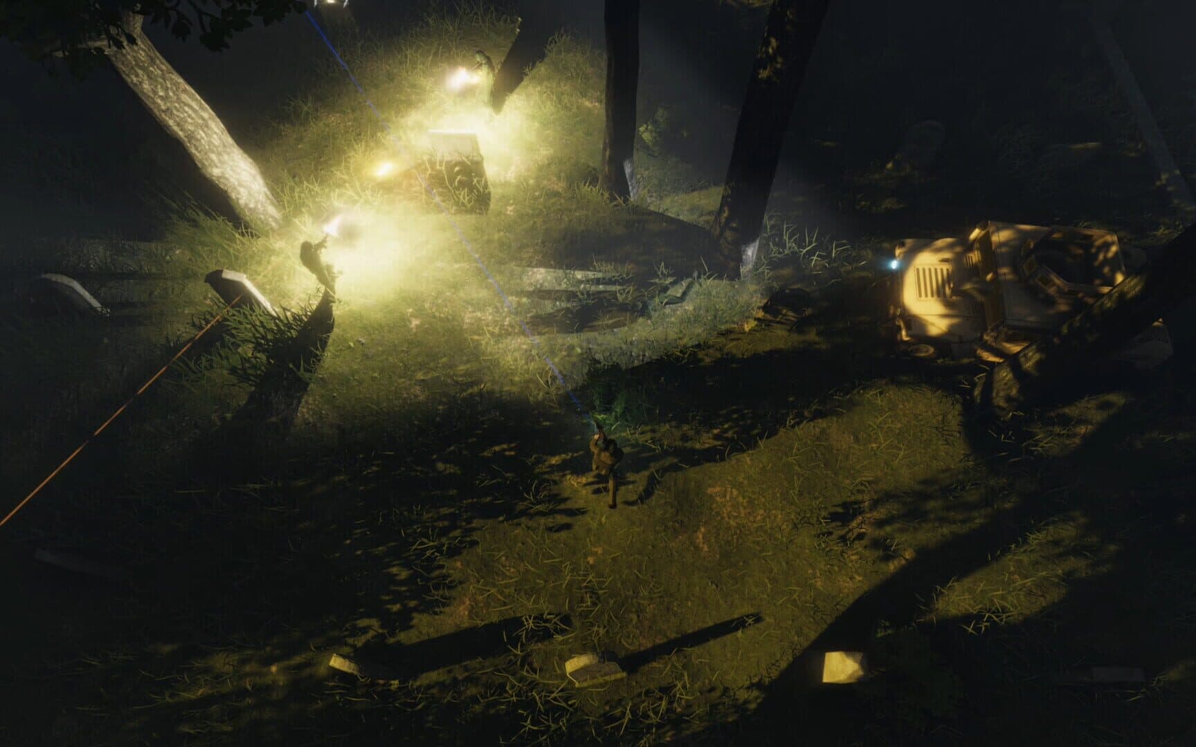 Screenshot for Hear My Light