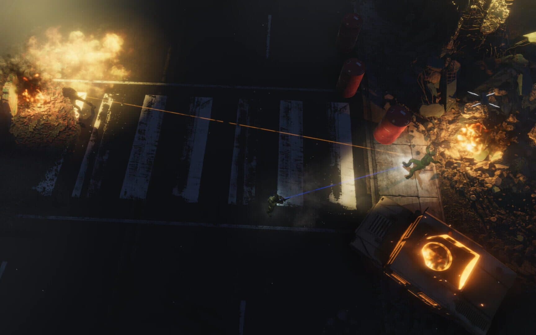Screenshot for Hear My Light