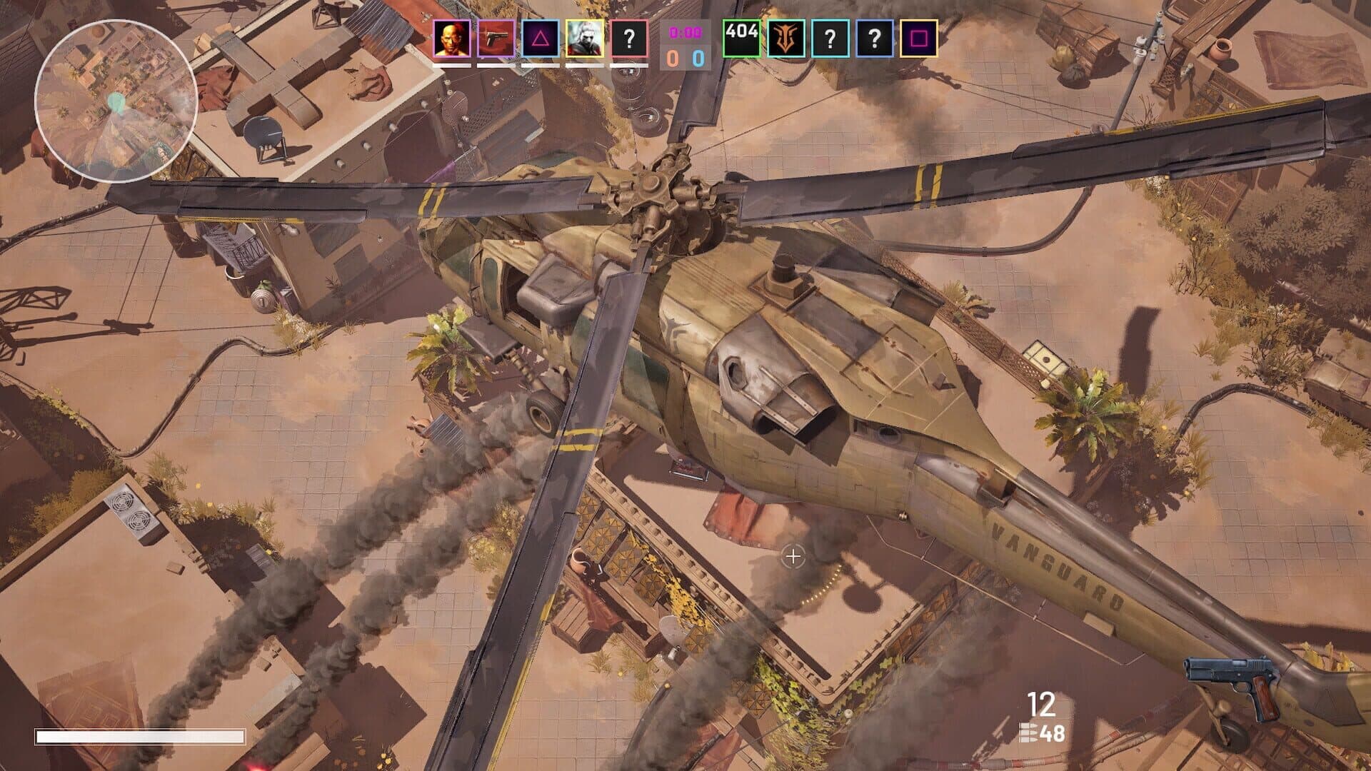 Screenshot for Polystrike