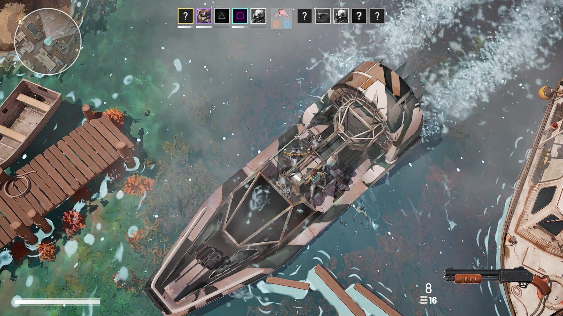 Screenshot for Polystrike