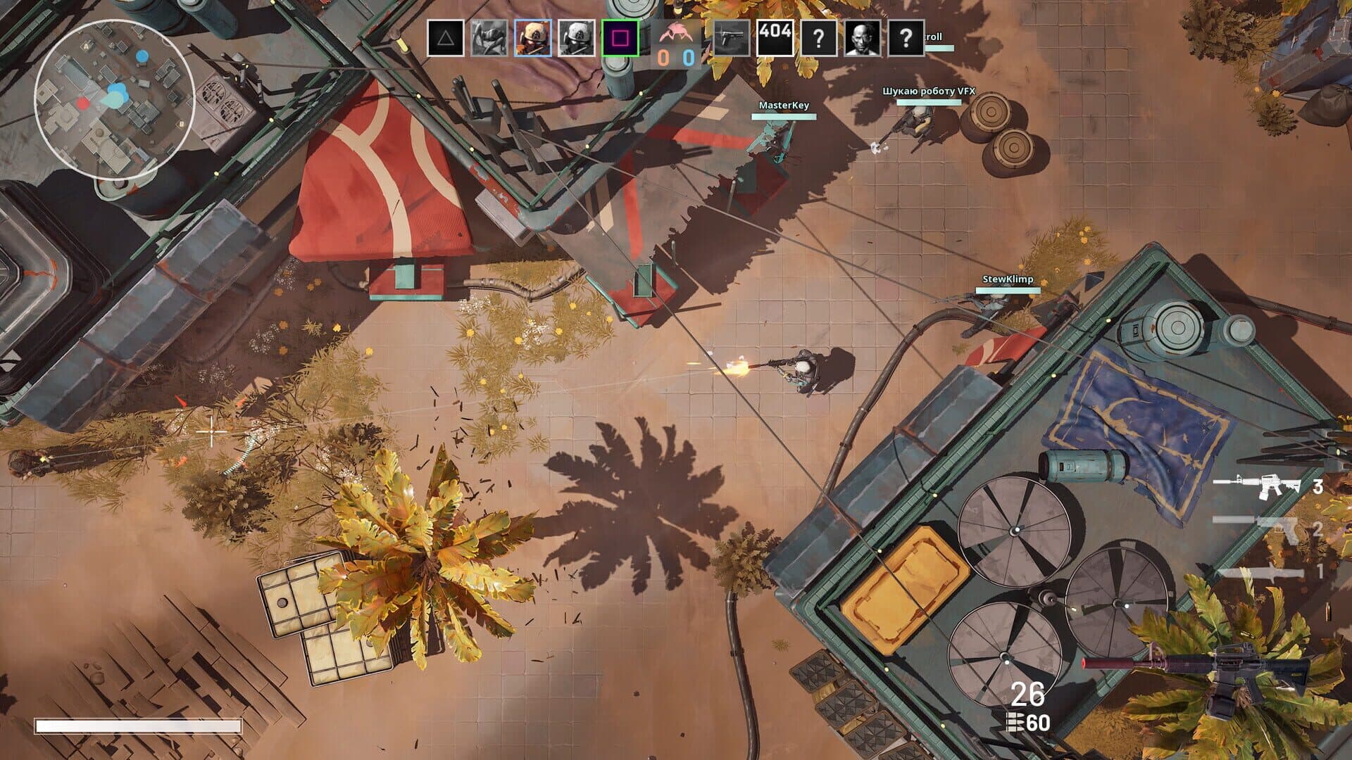 Screenshot for Polystrike