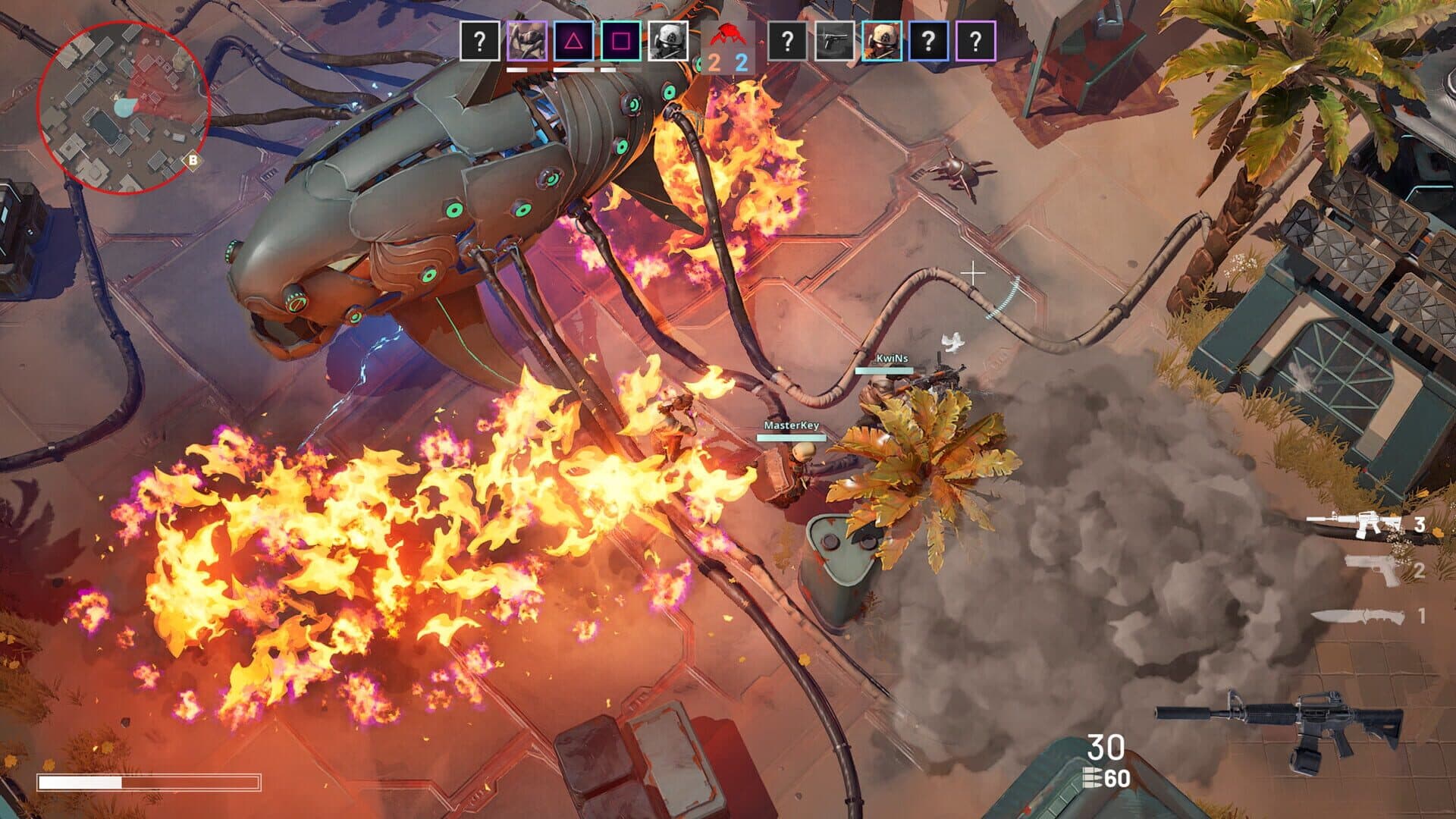Screenshot for Polystrike