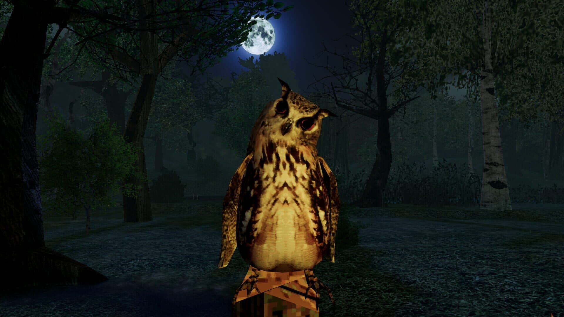Screenshot for I Hear the Forest