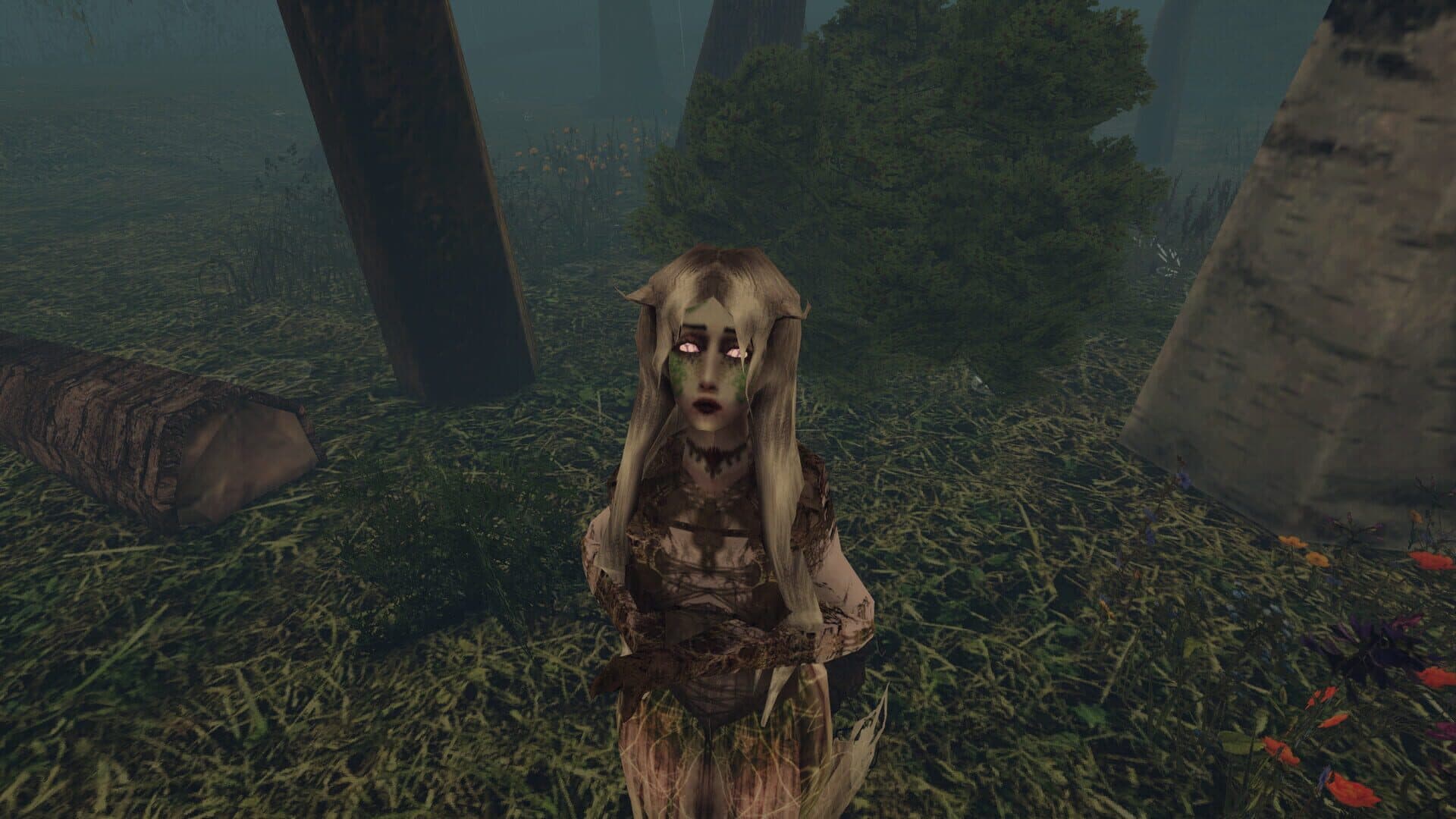 Screenshot for I Hear the Forest