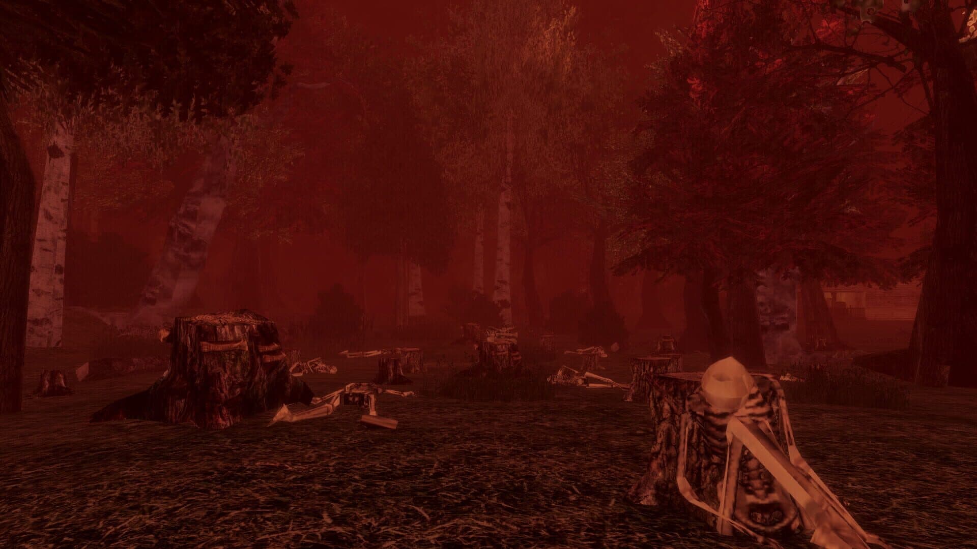 Screenshot for I Hear the Forest