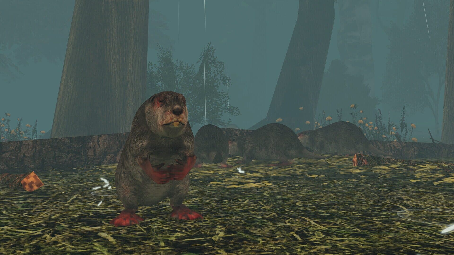 Screenshot for I Hear the Forest