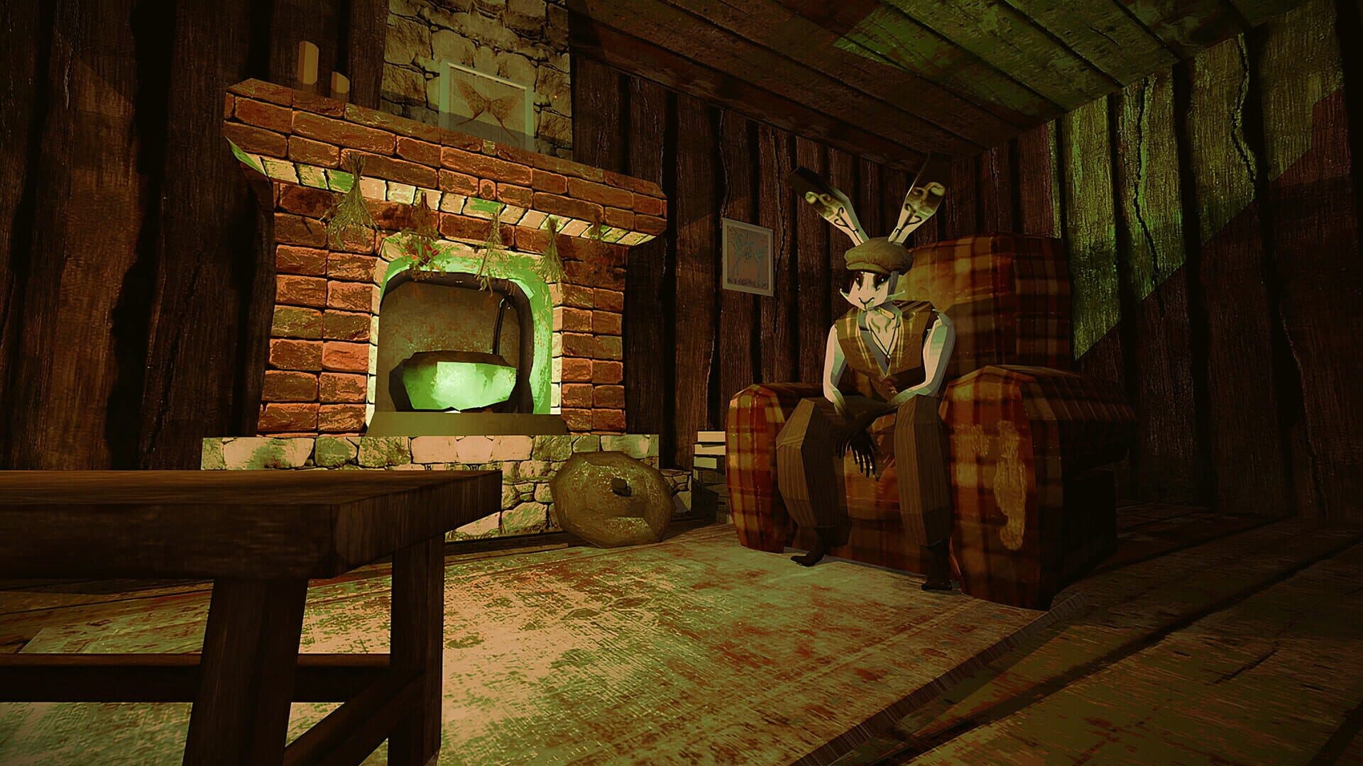 Screenshot for I Hear the Forest