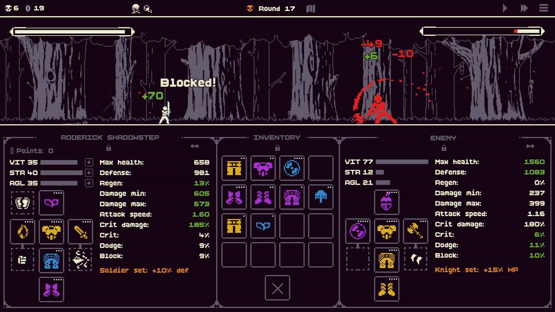 Screenshot for Dice Looter