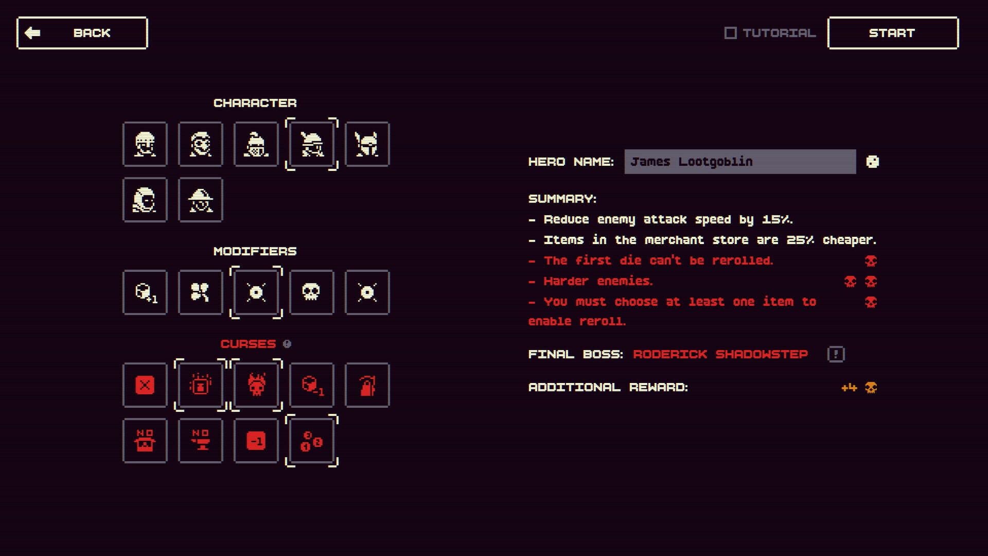 Screenshot for Dice Looter