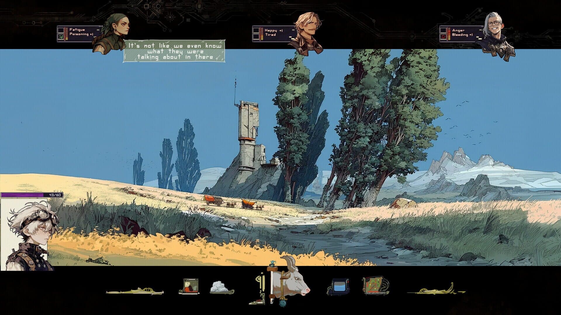 Screenshot for Sal Terrae: in search of SALT