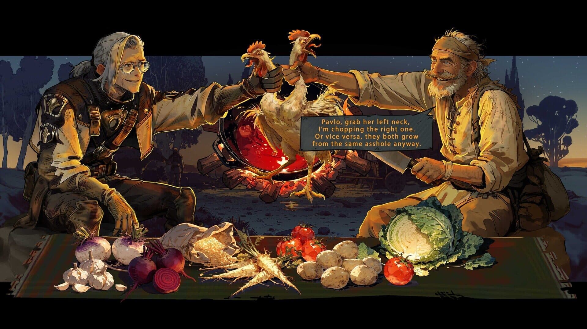 Screenshot for Sal Terrae: in search of SALT