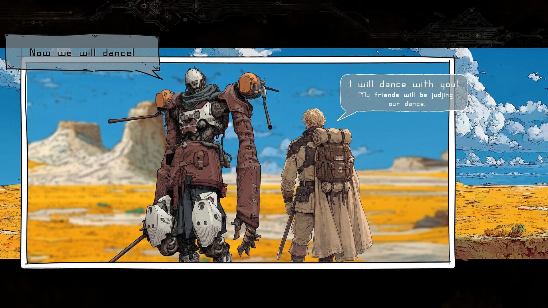 Screenshot for Sal Terrae: in search of SALT