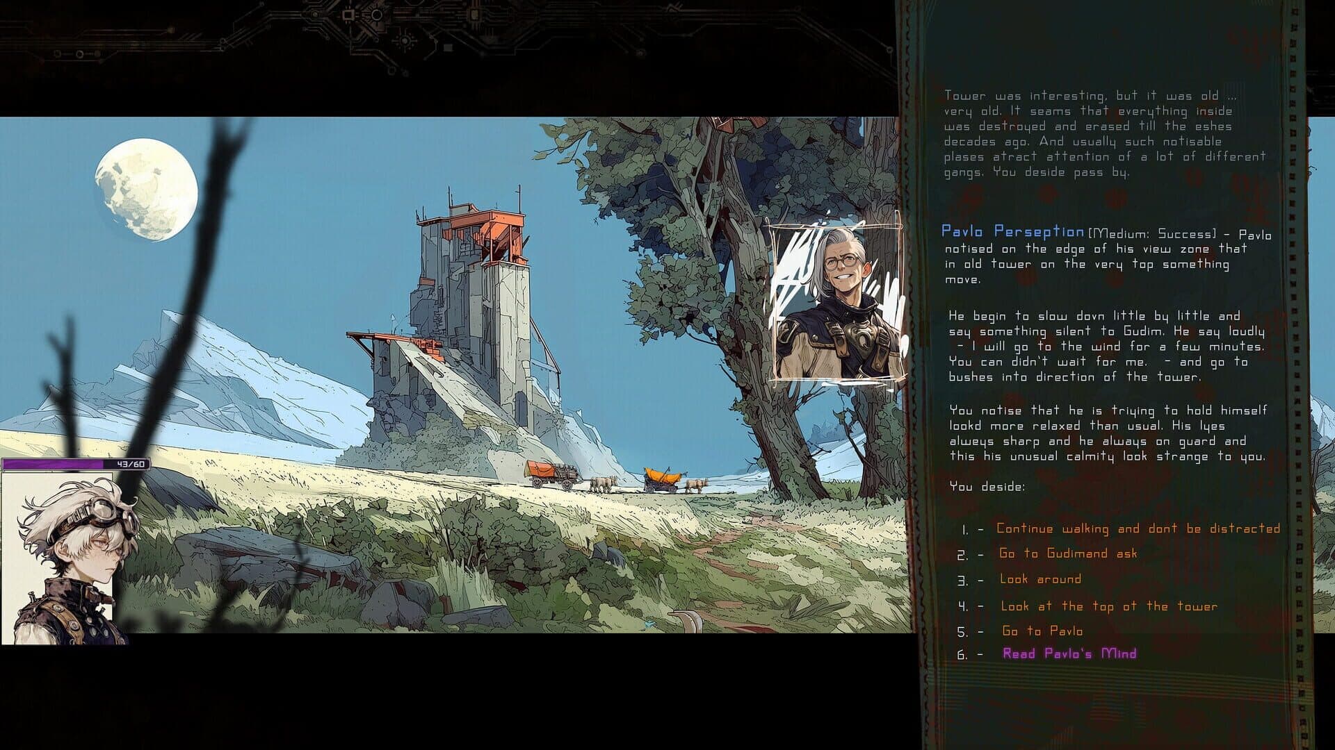 Screenshot for Sal Terrae: in search of SALT