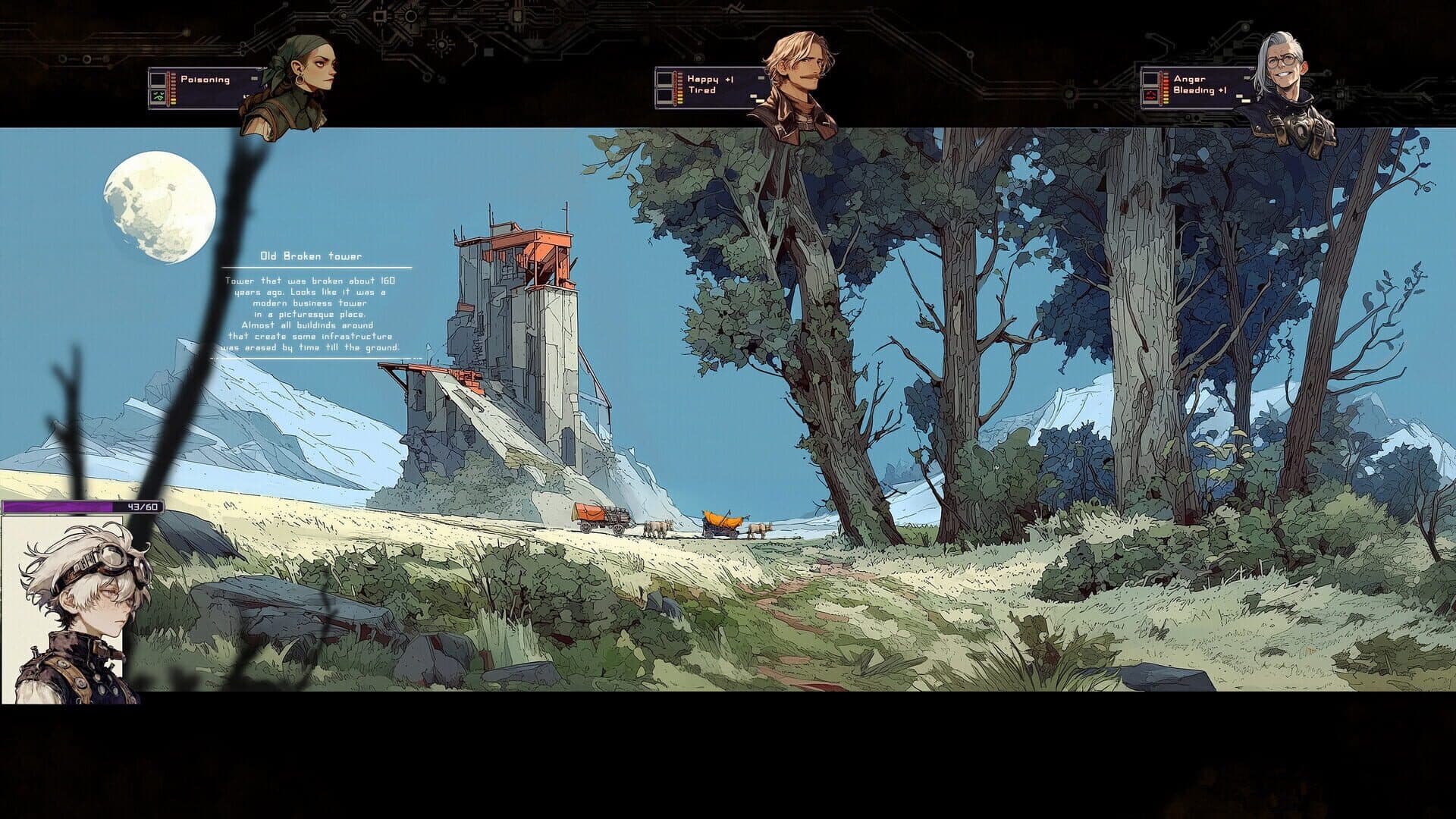 Screenshot for Sal Terrae: in search of SALT