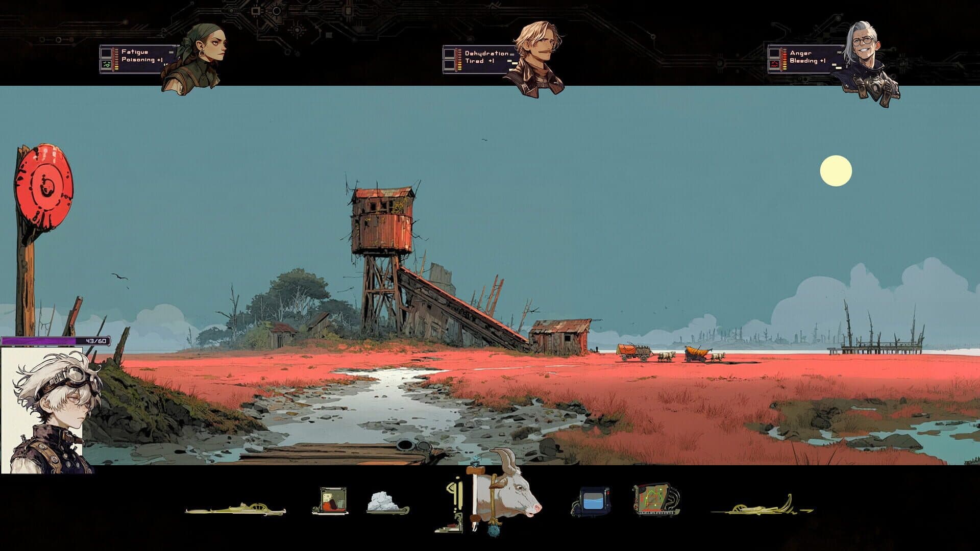 Screenshot for Sal Terrae: in search of SALT