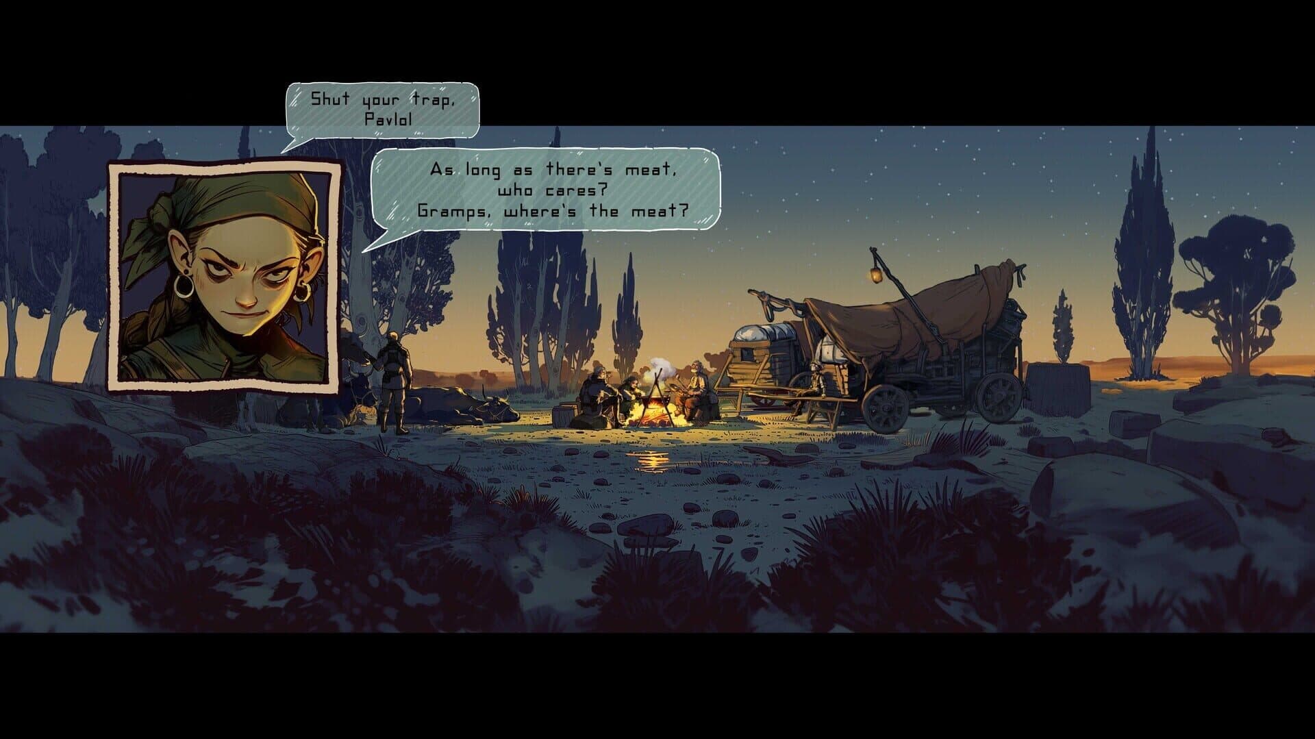 Screenshot for Sal Terrae: in search of SALT