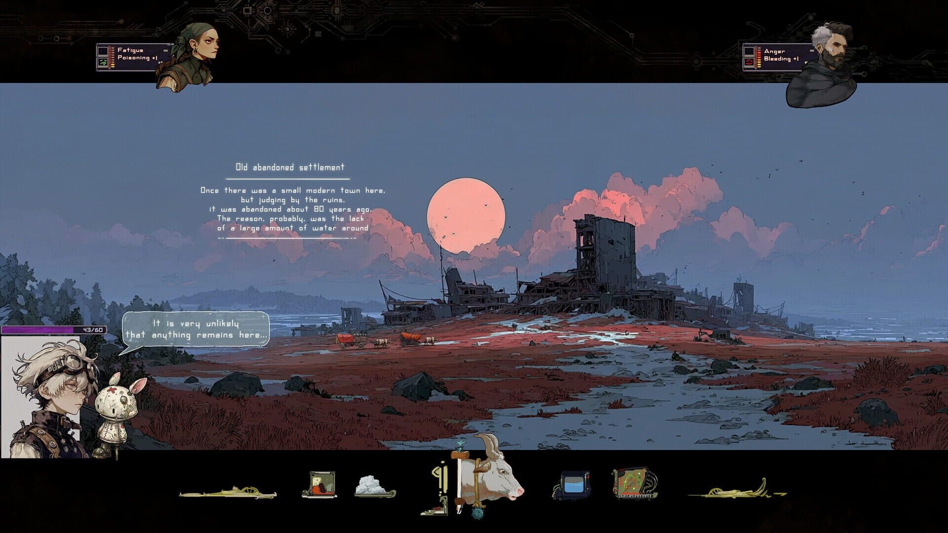 Screenshot for Sal Terrae: in search of SALT