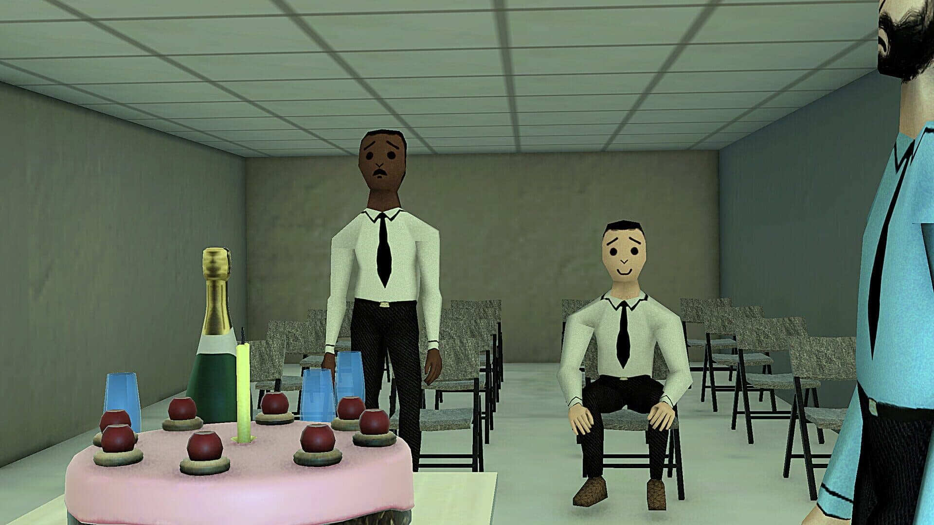 Screenshot for Job Burnout